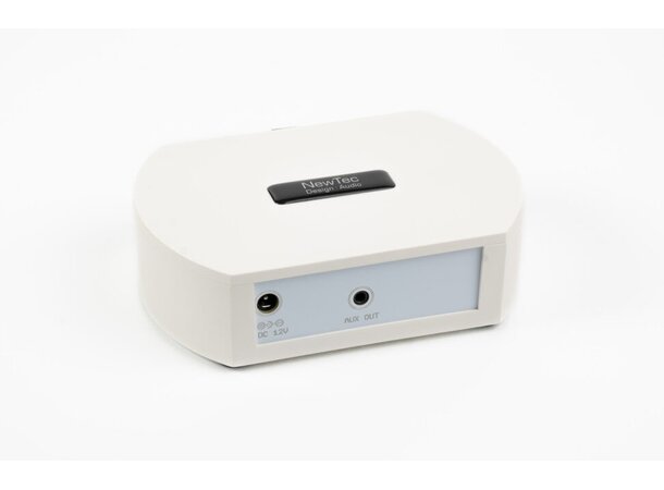 NewTec SMART connect (Receiver) Trådløs mottaker med 40W forsterker 