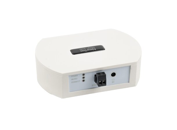 NewTec SMART connect (Receiver) Trådløs mottaker med 40W forsterker 