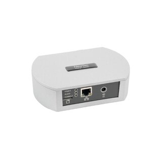 NewTec SMART streamer LAN-kontroll og streaming til Player(e)