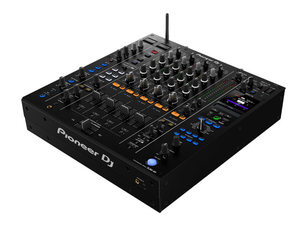 Pioneer DJ DJM-A9 Ny bransjestandard 