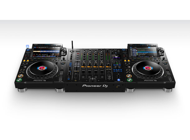 Pioneer DJ DJM-A9 Ny bransjestandard