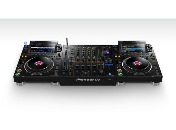 Pioneer DJ DJM-A9 Ny bransjestandard 