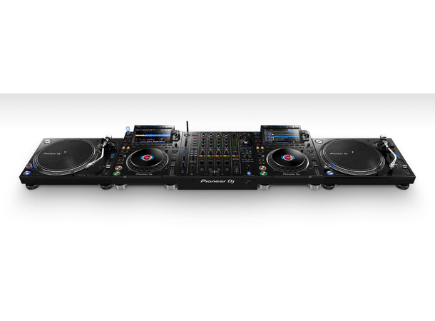 Pioneer DJ DJM-A9 Ny bransjestandard 