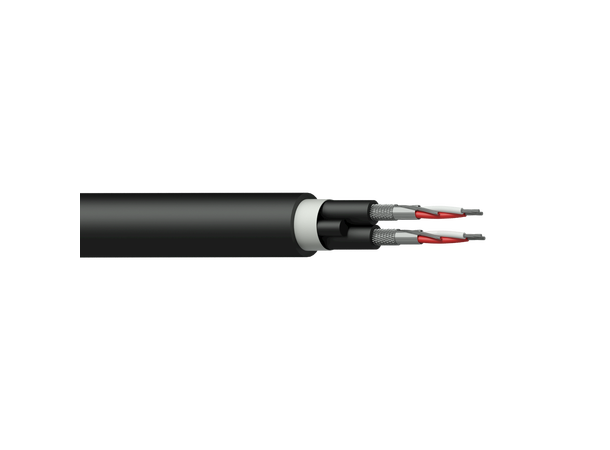 Procab CSB224 multikabel 2par 100m 4x0.22mm flamoflex 