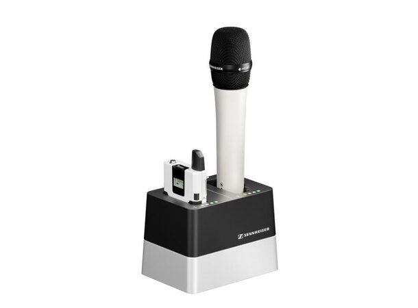 Sennheiser CHG 2N Ladestasjon SL Lader for SL med nettverk 