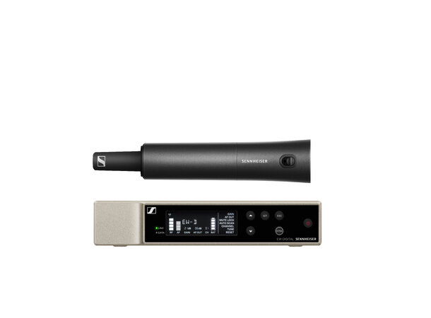 Sennheiser EW-D SKM-S BASE SET (Q1-6) (Q1-6)470.2 - 526 MHz handheld base set 