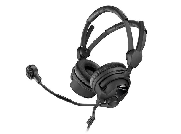 Sennheiser HMD 26-II-100 Professional Broadcast Headset dyn. mic 