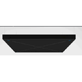 Sennheiser TeamConnect Ceiling Mic II Beamsteering mikrofon m/Dante™, sort