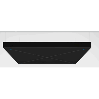 Sennheiser TeamConnect Ceiling Mic II Beamsteering mikrofon m/Dante™, sort