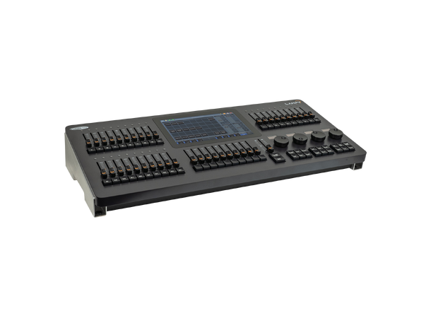 Showtec LAMPY 40 2U 2-Universe 40-fader DMX console 