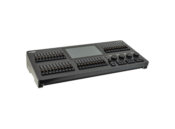 Showtec LAMPY 40 2U 2-Universe 40-fader DMX console 