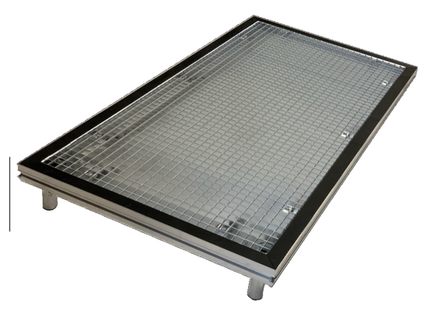 Sixty82 Stage82 Sceneelement 200x100cm 200x100cm walkway grating 