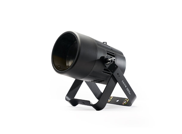 SnowPAR Zoom2 RGBW 200W RGBW 10-60°Zoom,True1/5p,IP65,WDMX 