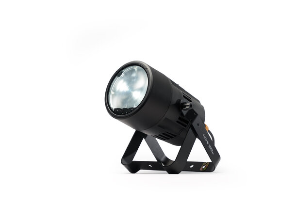 SnowPAR Zoom2 RGBW 200W RGBW 10-60°Zoom,True1/5p,IP65,WDMX 