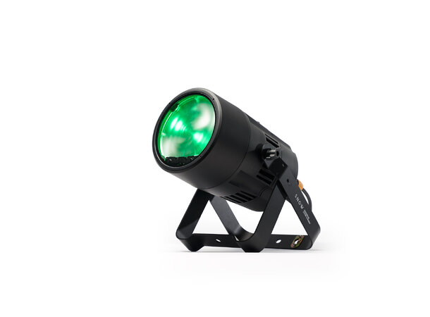 SnowPAR Zoom2 RGBW 200W RGBW 10-60°Zoom,True1/5p,IP65,WDMX 