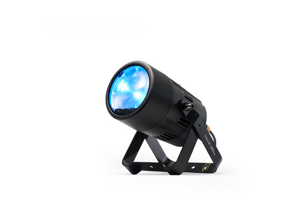 SnowPAR Zoom2 RGBW 200W RGBW 10-60°Zoom,True1/5p,IP65,WDMX 