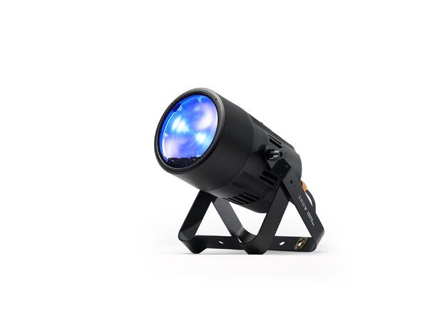 SnowPAR Zoom2 RGBW 200W RGBW 10-60°Zoom,True1/5p,IP65,WDMX 