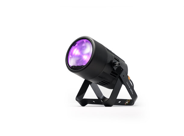 SnowPAR Zoom2 RGBW 200W RGBW 10-60°Zoom,True1/5p,IP65,WDMX 