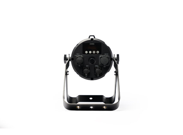 SnowPAR Zoom2 RGBW 200W RGBW 10-60°Zoom,True1/5p,IP65,WDMX 