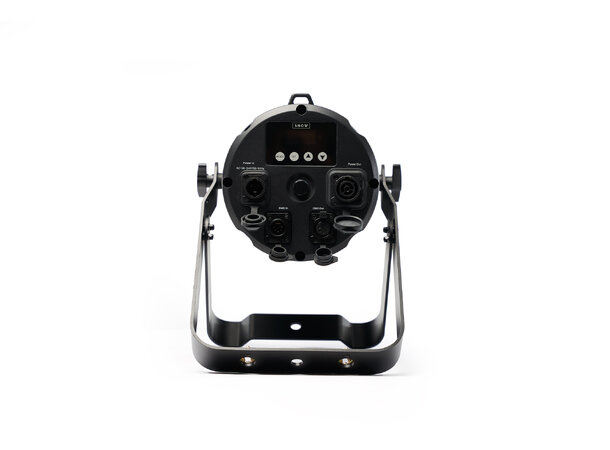SnowPAR Zoom2 RGBW 200W RGBW 10-60°Zoom,True1/5p,IP65,WDMX 