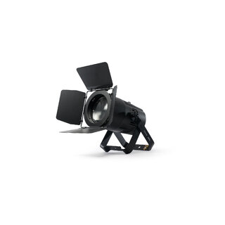 SnowPAR Zoom2 RGBW 200W RGBW 10-60°Zoom,True1/5p,IP65,WDMX