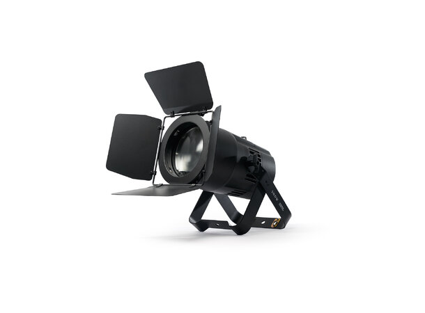 SnowPAR Zoom2 RGBW 200W RGBW 10-60°Zoom,True1/5p,IP65,WDMX 