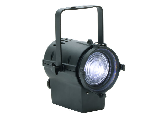 SnowSTAGE miniFresnel Z1 RGBW 40W RGBW Fresnel w/W-DMX 