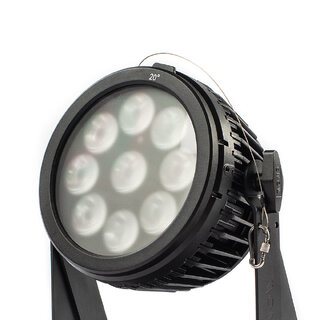Snow Diffusor f/SnowPAR Pro 2 Quad 9 40° filter magnetic mount & safetywire