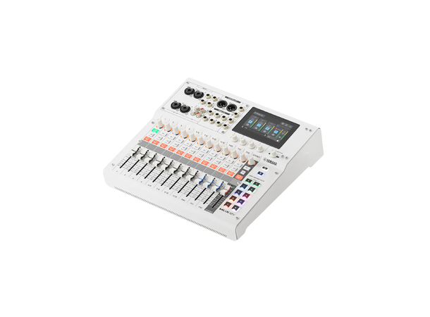 Yamaha MGX16V 18-kanals digital mikser 12 inputs. HDMI. Touch. Hvit 