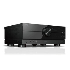 Yamaha RX-A2ABL 7.2 AV receiver 100watt Dolby Atmos, MusicCast
