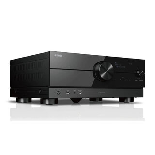 Yamaha RX-A2ABL 7.2 AV receiver 100watt Dolby Atmos, MusicCast