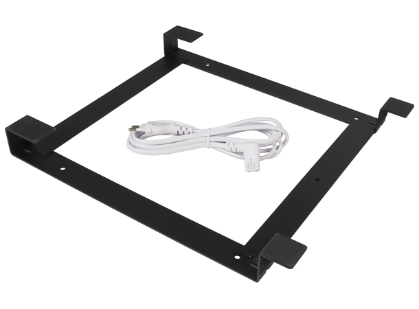 audiopro SUB-3 trådløs subwoofer sort 100w 8" aktiv sub, trådløs overføring 