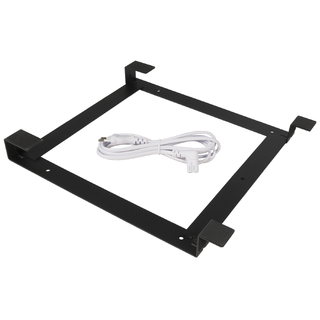 audiopro SUB-3 trådløs subwoofer sort 100w 8" aktiv sub, trådløs overføring