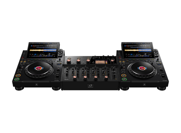 AlphaTheta CDJ-3000X Bransjestandard 