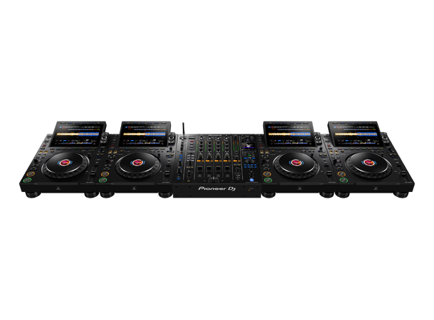 AlphaTheta CDJ-3000X Bransjestandard 