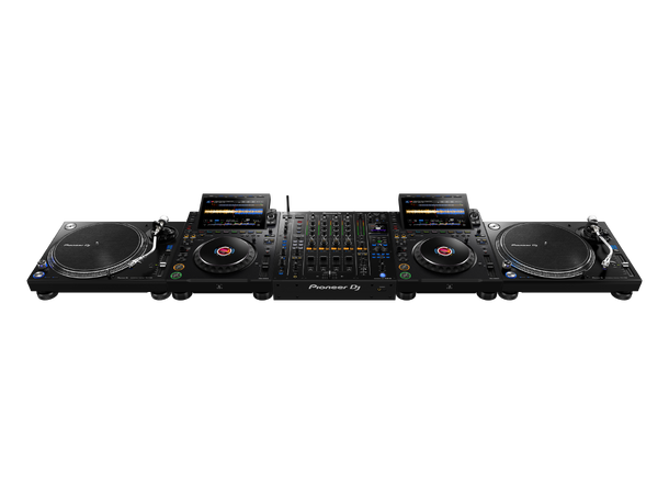 AlphaTheta CDJ-3000X Bransjestandard 