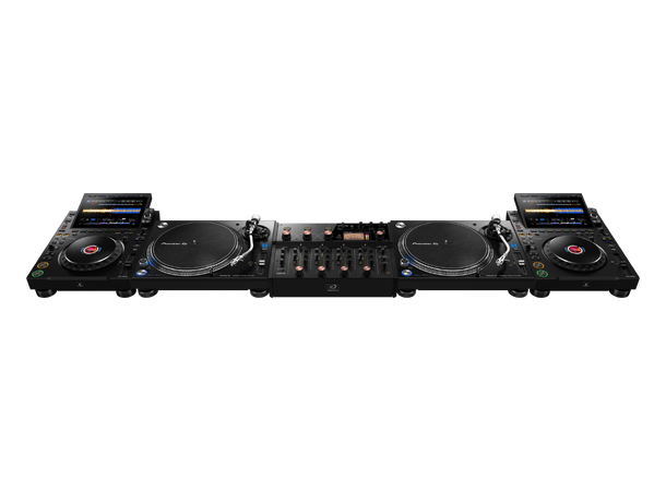 AlphaTheta CDJ-3000X Bransjestandard 