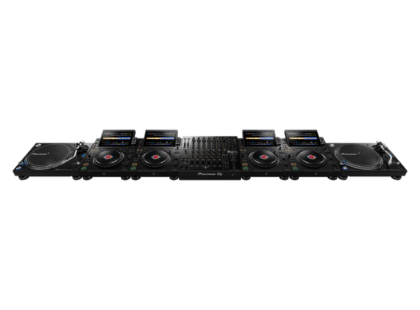 AlphaTheta CDJ-3000X Bransjestandard 