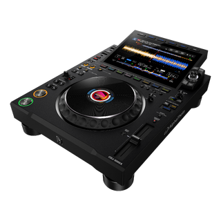 AlphaTheta CDJ-3000X Bransjestandard