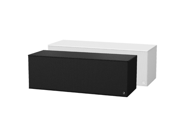 Audac ARCHI210 Passiv dobbel sub Dobbel 10” arkitektonisk subwoofer 