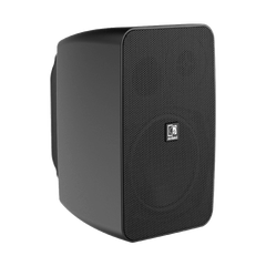 Audac ARES5A/B Aktivt høyttalersett 2x40w, sort