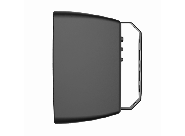 Audac ARES5A/B Aktivt høyttalersett 2x40w, sort 