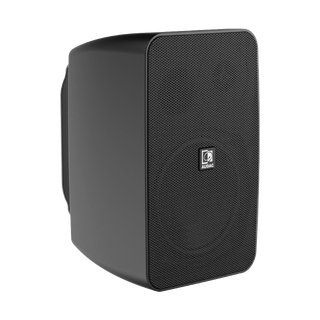 Audac ARES5A/B Aktivt høyttalersett 2x40w, sort