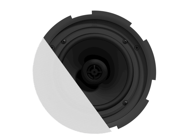 Audac CIRA 824 Toveis høyttaler B-VARE Hvit, 24W 8ohm/100V RAL 9016 