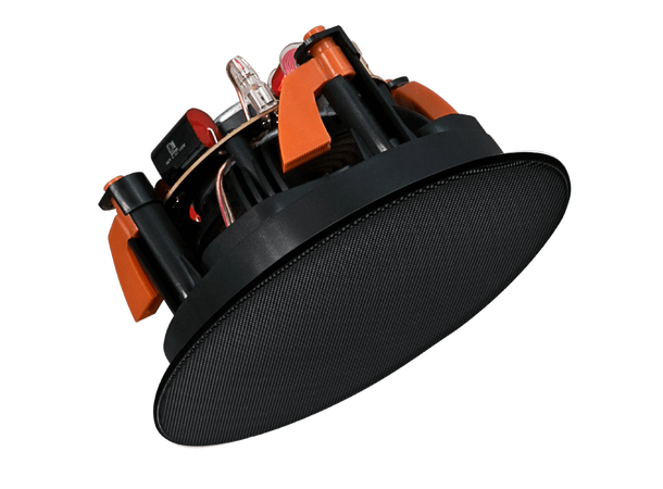 Audac Celo 5I Toveis takhøyttaler 50W/8ohm. Hvit 