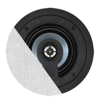 Audac Celo 5I Toveis takhøyttaler 50W/8ohm. Hvit
