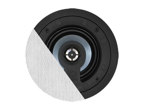 Audac Celo 5I Toveis takhøyttaler 50W/8ohm. Hvit 