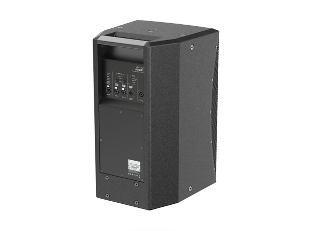 Audac VEXO112 Aktiv (sort) 12" High Performance 2-veis høyttaler 
