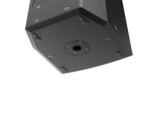 Audac VEXO112 Aktiv (sort) 12" High Performance 2-veis høyttaler 