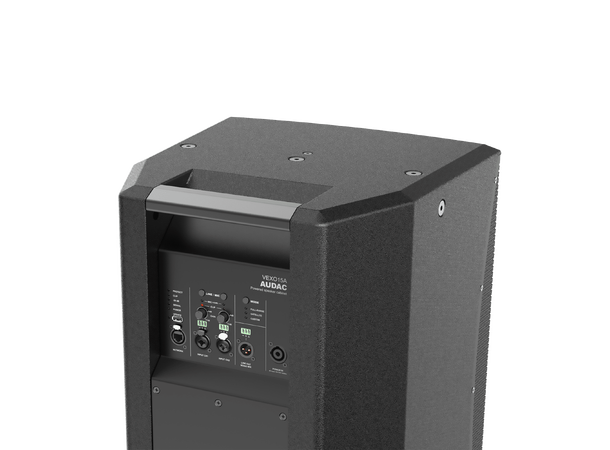 Audac VEXO115 Aktiv (hvit) 15" High Performance 2-veis høyttaler 